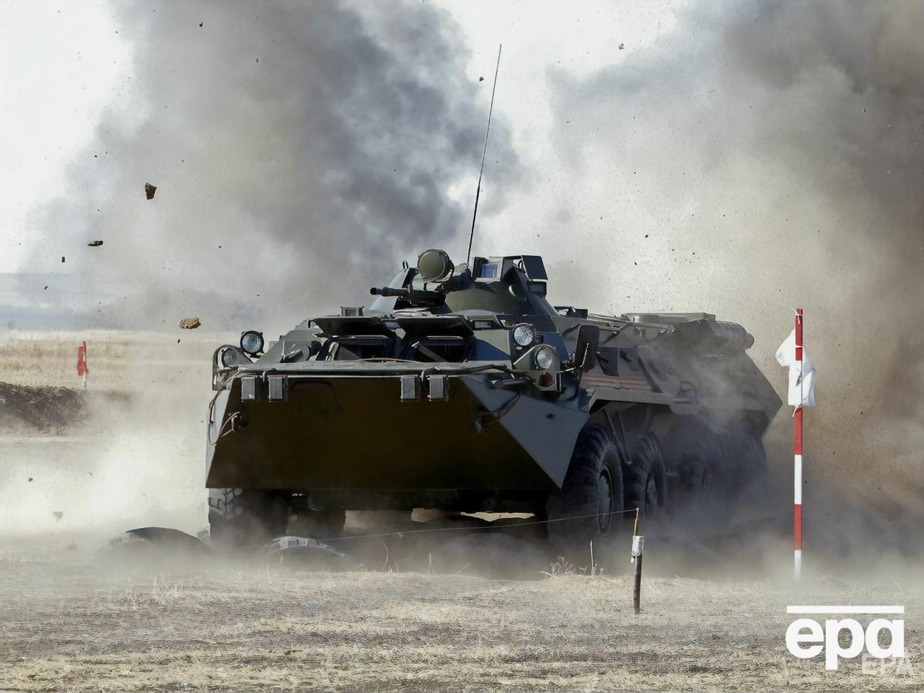 С начала года российско-оккупационные войска на Донбассе нарушили режим прекращения огня более 570 раз