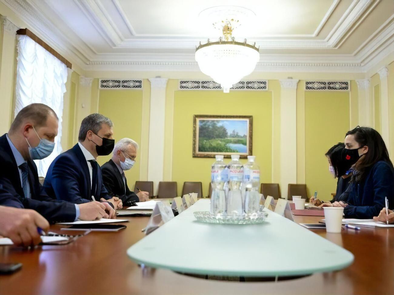 В ОПУ предложили провести совместные военные учения Украины и НАТО