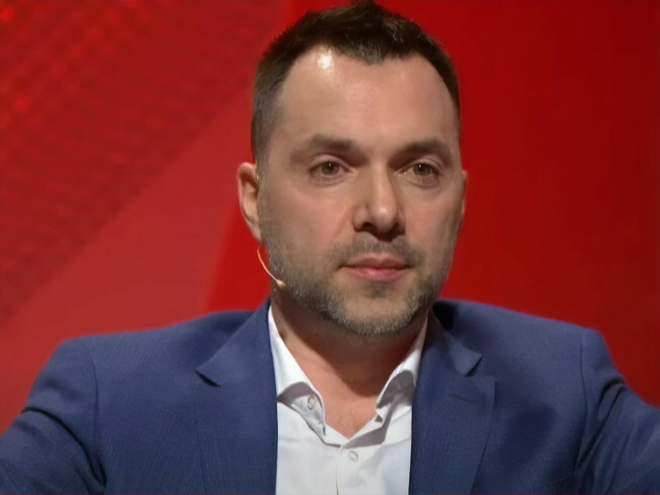 Арестович: Я перехворів на тяжку хворобу "порохоботства"