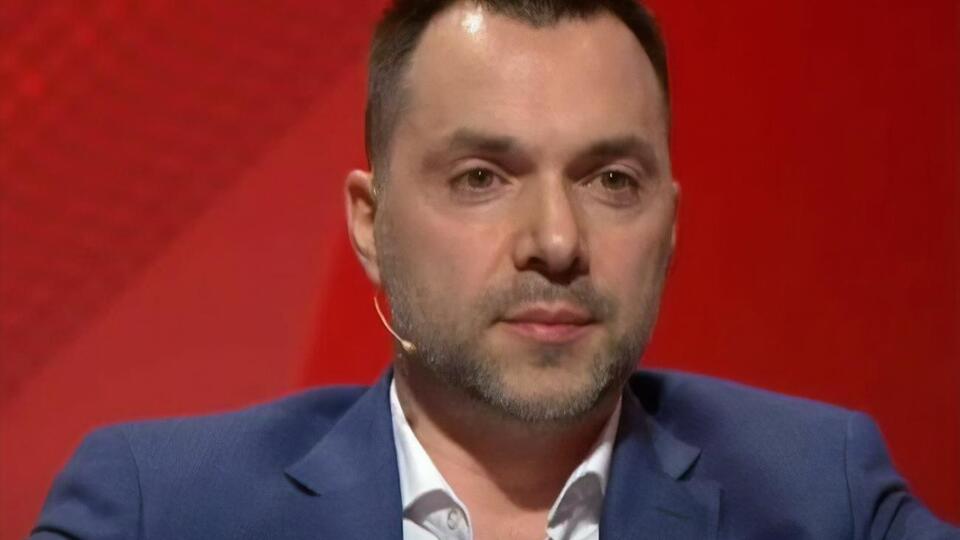 Арестович: Я перехворів на тяжку хворобу "порохоботства"