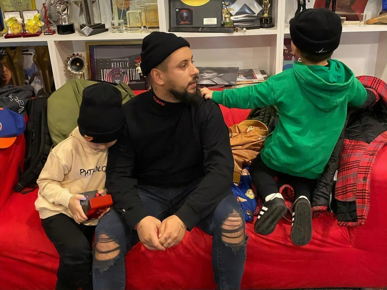 Monatik: Главное достижение &ndash; это ведь они, дети