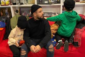 Monatik: Главное достижение – это ведь они, дети