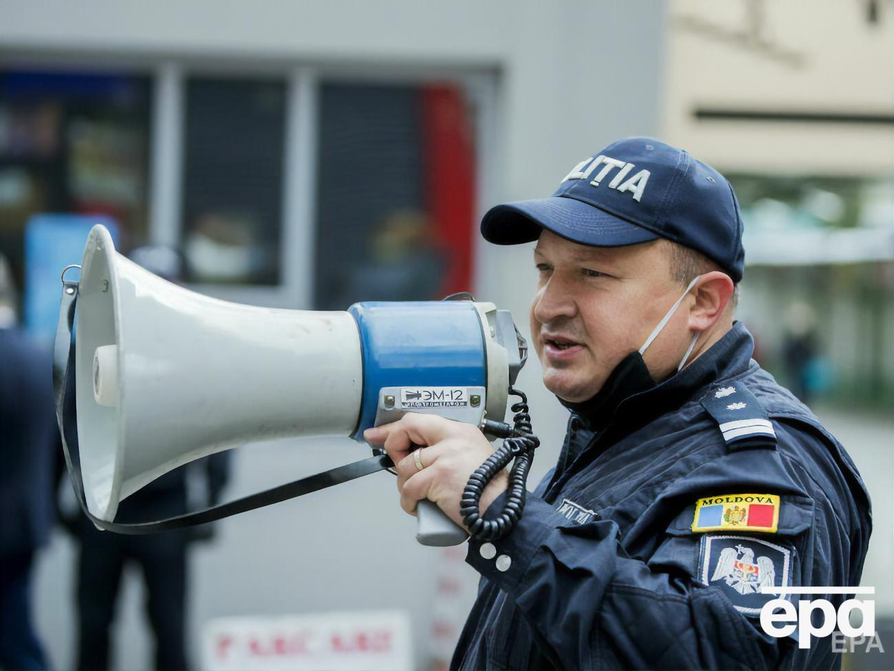 По всей Молдове будут запрещены торжественные церемонии, митинги и прочие массовые мероприятия