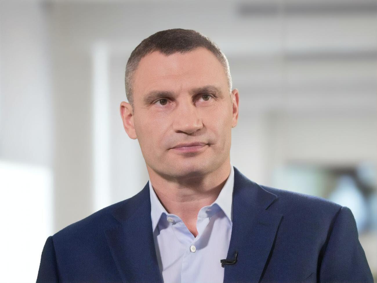 Кличко: Подчеркиваю, спецпропуск – это не проездной билет