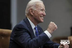 Байден (на фото) вступил в должность президента США 20 января, с тех пор он ни разу не звонил Зеленскому