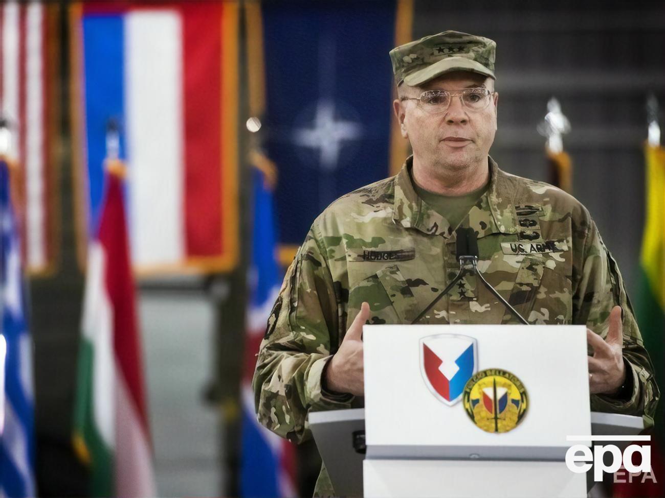 Годжес (на фото): Реакція Путіна демонструє здивованість, що Байден так прямо виголошує свою позицію