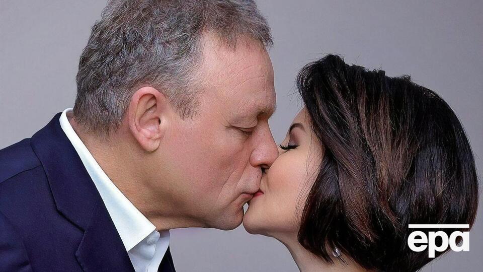 Сергей и Виктория Жигуновы поженились в конце марта
