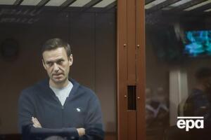Навальний оголосив голодування 31 березня