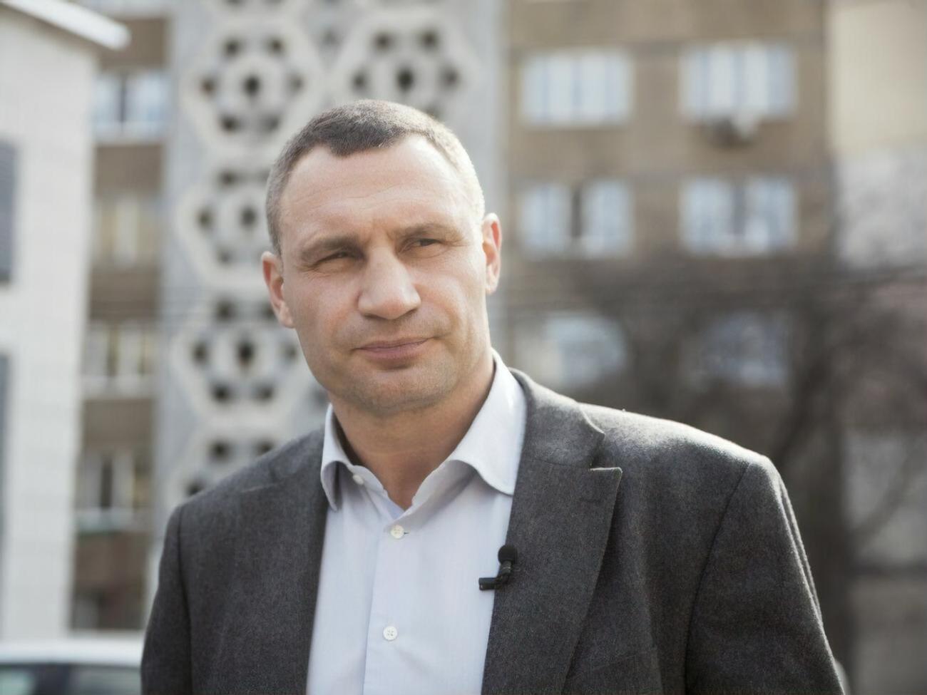 За прошедшие сутки в Киеве подтвердили 1164 случая COVID-19, сообщил Кличко