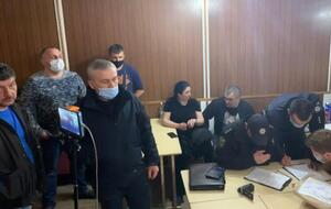 Полиция взяла под охрану объекты в избирательном округе №87