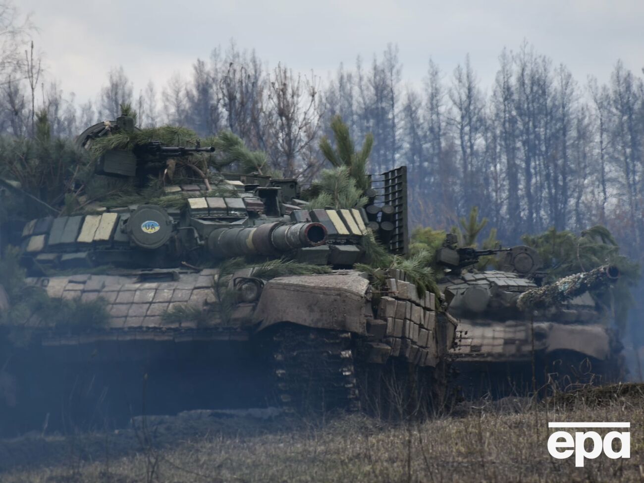 На Донбассе фиксируется эскалация боевых действий