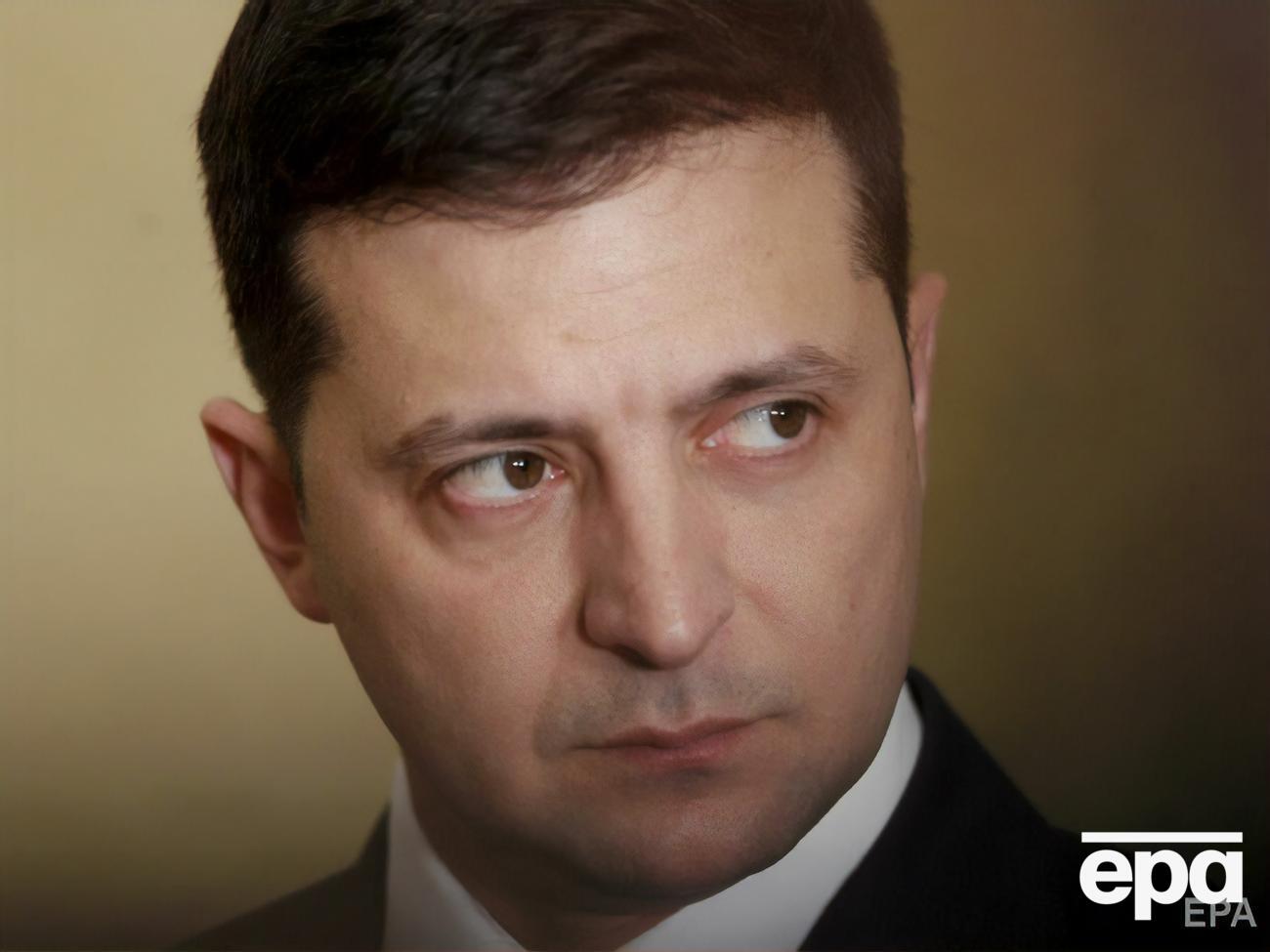 Зеленский назвал контрабанду экономическим терроризмом против Украины