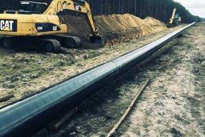 По факту уничтожения участка нефтепровода наступит уголовная ответственность, сказал Зеленский