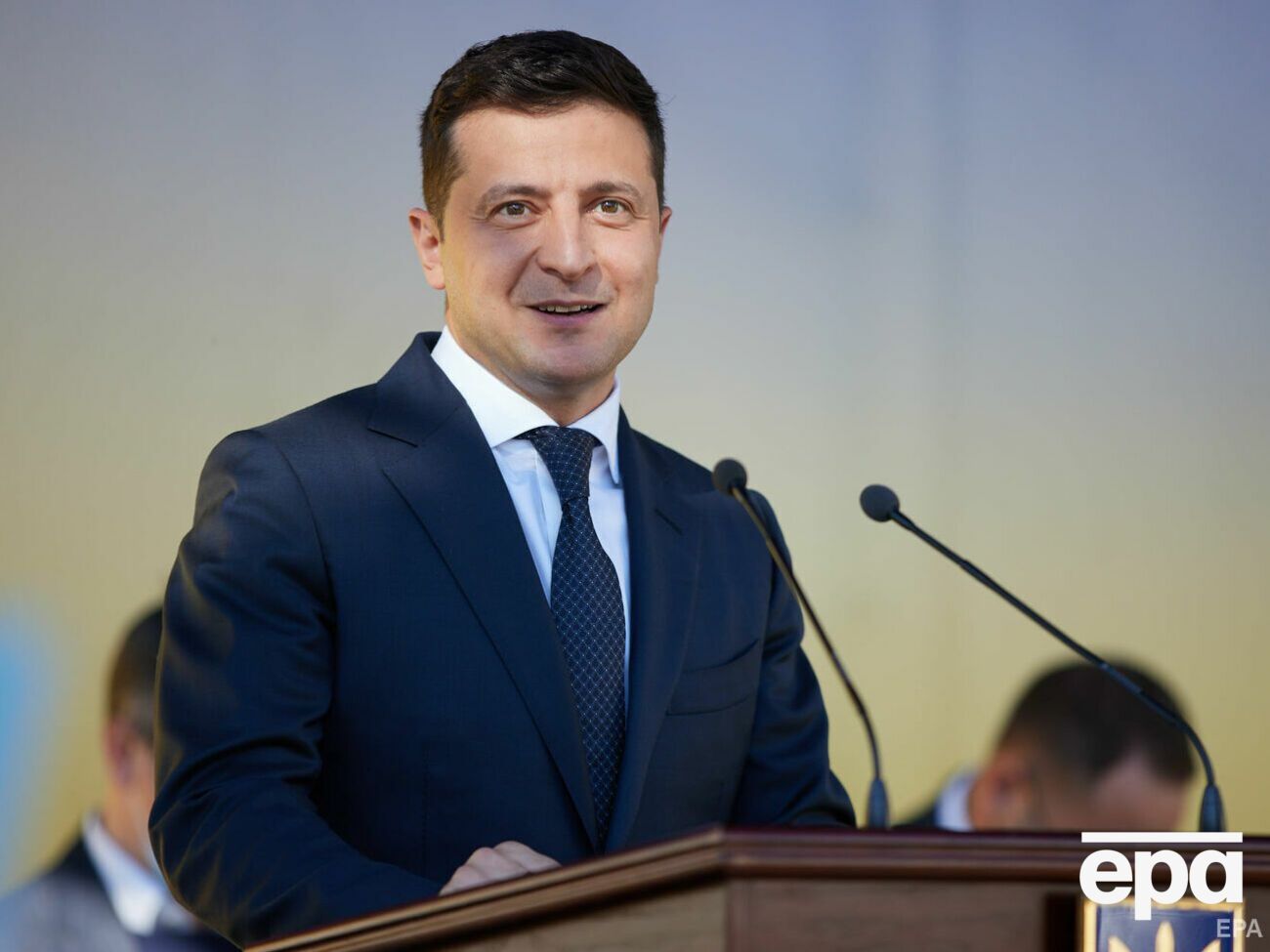 Перша розмова Зеленського з Байденом відбулася 2 квітня