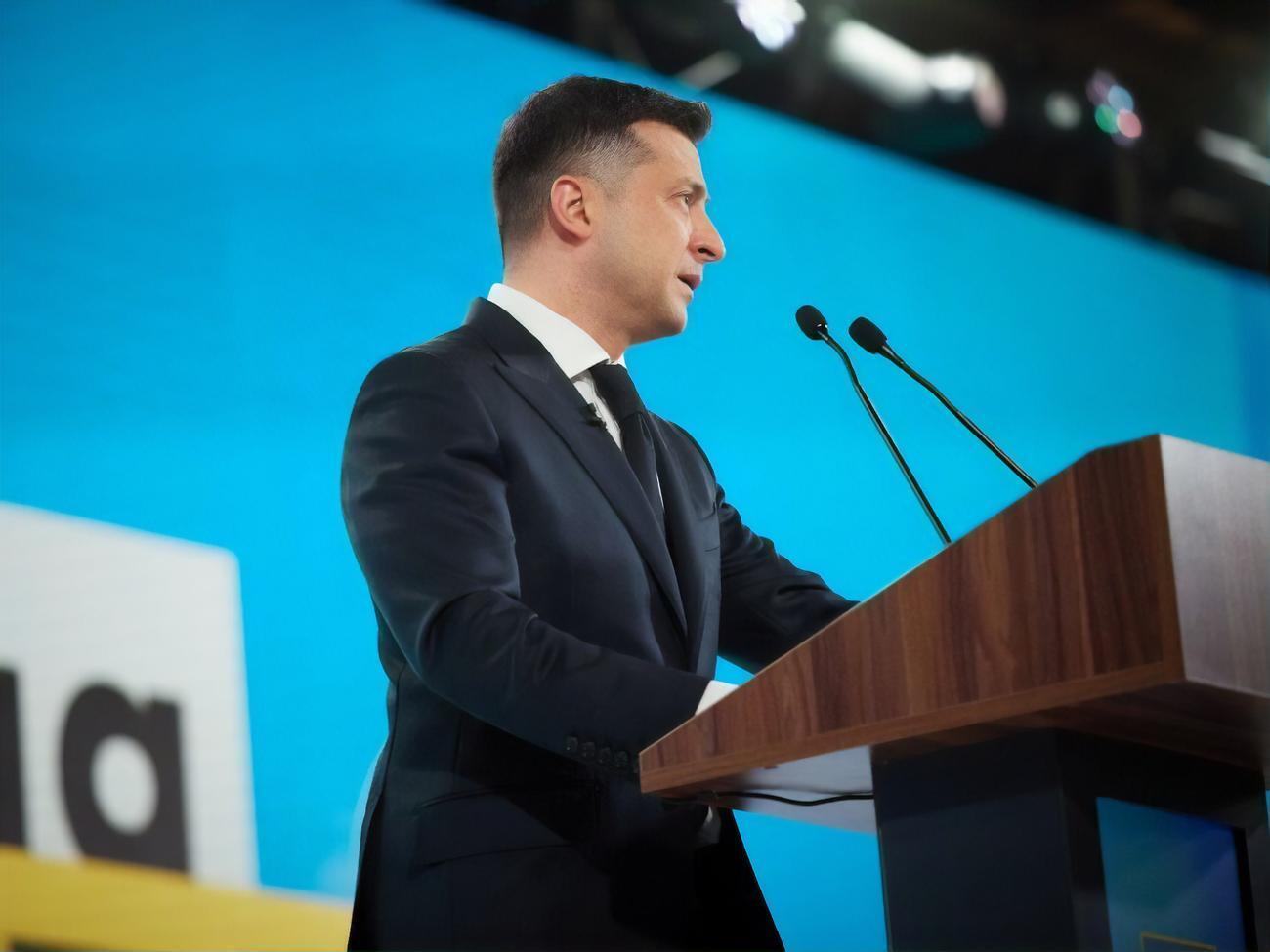 Зеленський анонсував зміну митного законодавства