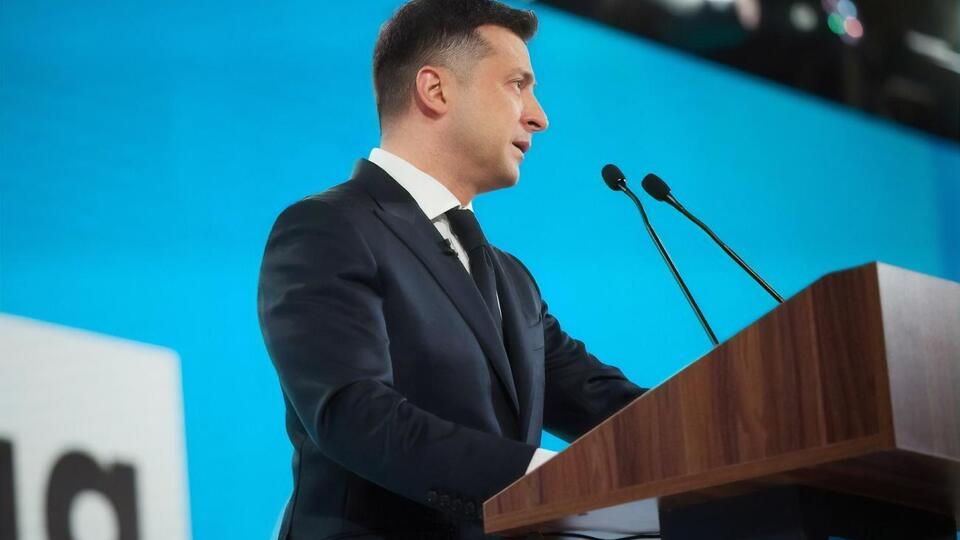 Зеленский анонсировал изменение таможенного законодательства