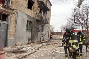 Взрыв произошел в многоквартирном доме 2 апреля