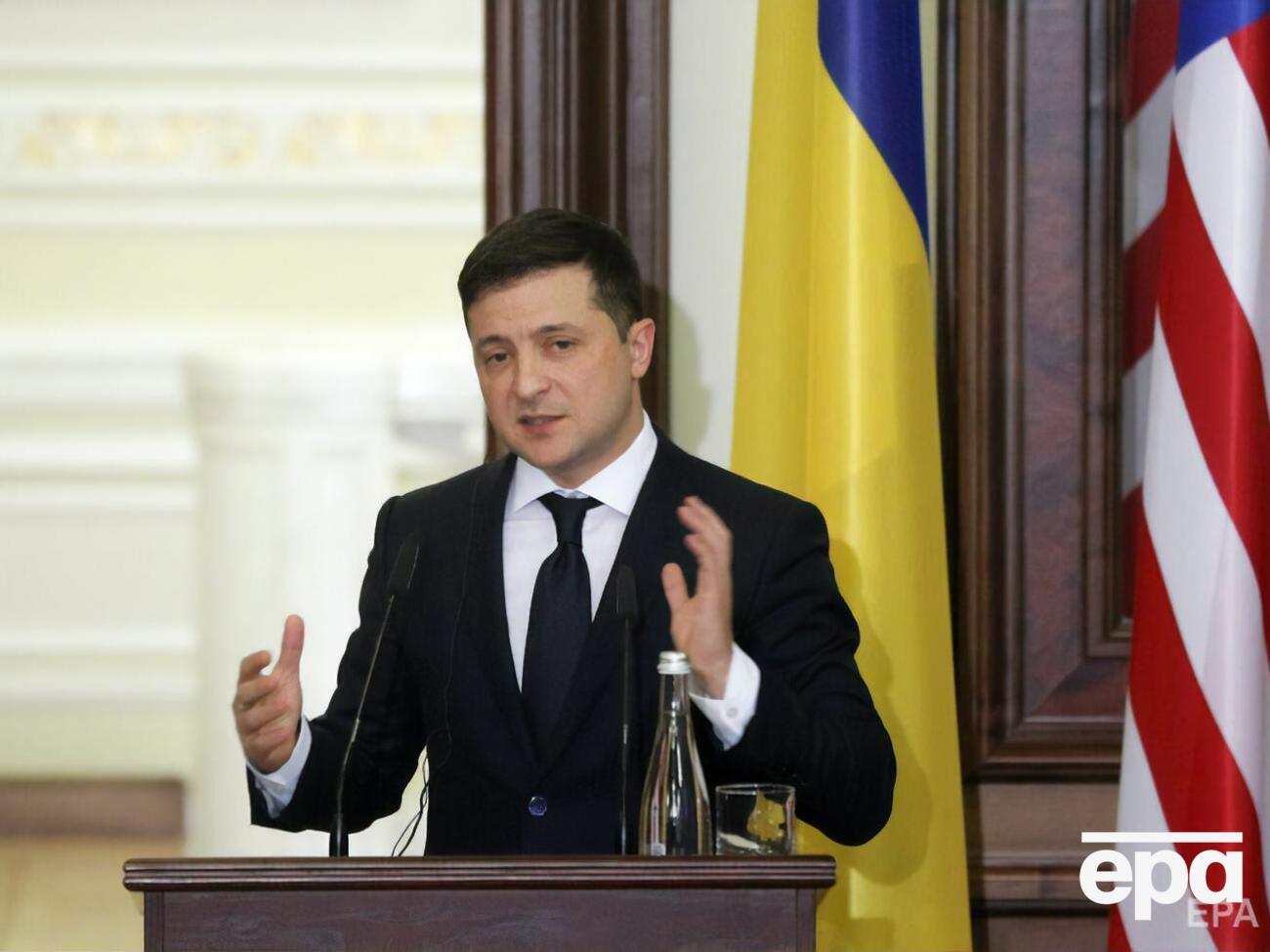 Зеленский провел разговор с Байденом 2 апреля