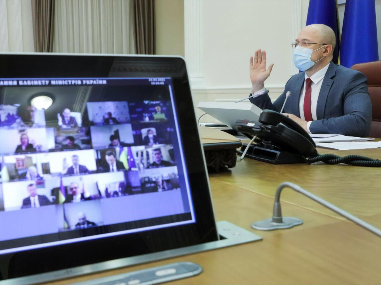 Кабмин принял решение 31 марта