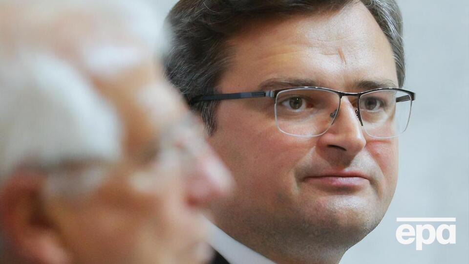 Кулеба: Украина стремится к мирному урегулированию