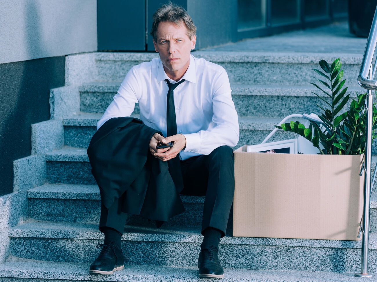 В начале апреля на учете Госслужбы занятости состояло 429 тыс. безработных украинцев