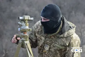 Про відкриття вогню у відповідь штаб ООС не повідомляє
