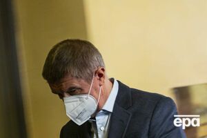 Бабіш вважає, що вибух не був актом державного тероризму