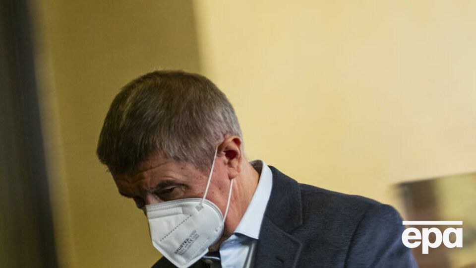 Бабіш вважає, що вибух не був актом державного тероризму