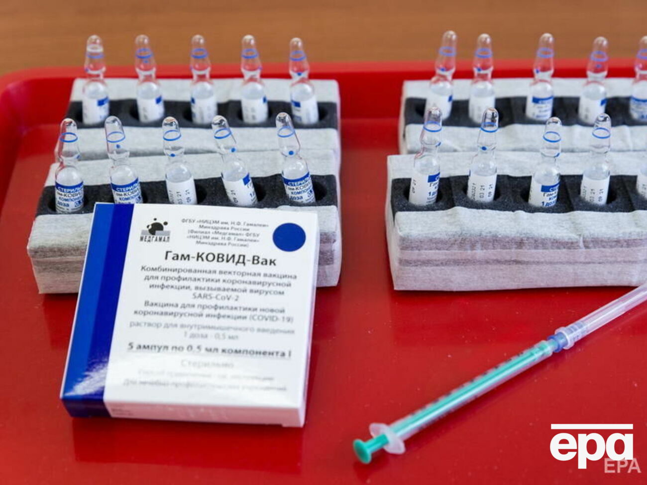 У Словаччині через закупівлю вакцини "Супутник V" виникла політична криза