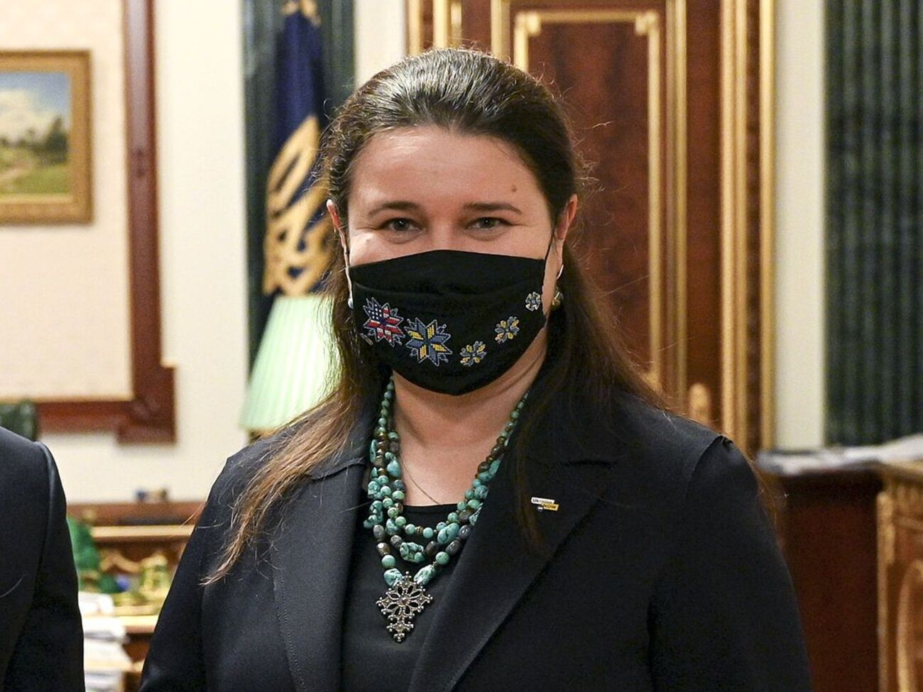 Оксана Маркарова была назначена послом Украины в США в феврале этого года