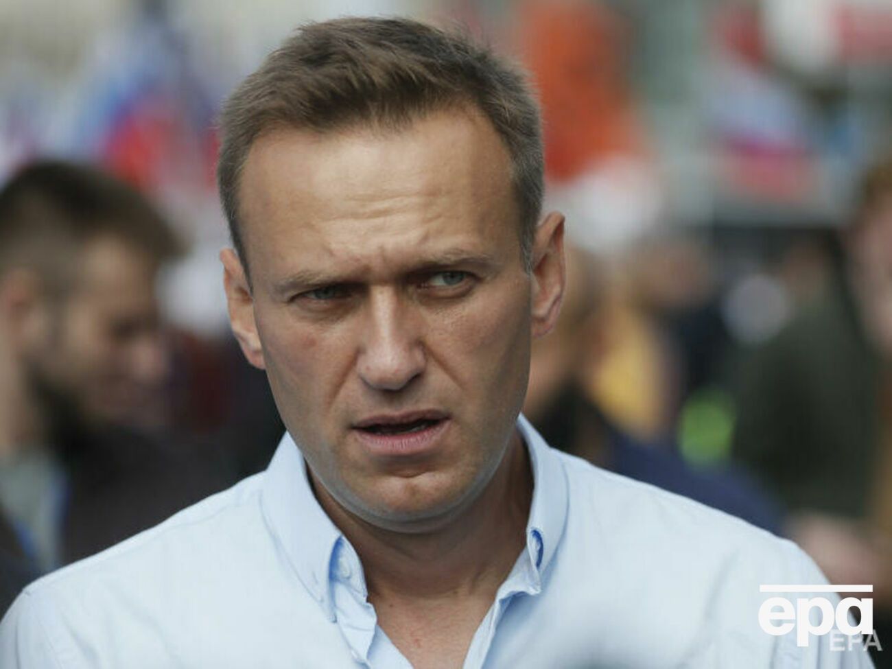 Навального вирішили перевести у стаціонар обласної лікарні