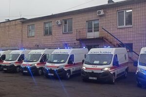 "Швидка" прибула на місце за три хвилини