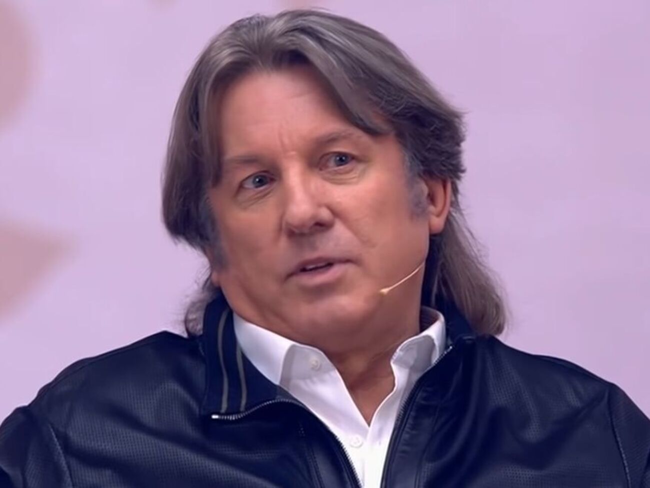 Інтерв'ю з Лозою тривало дві години