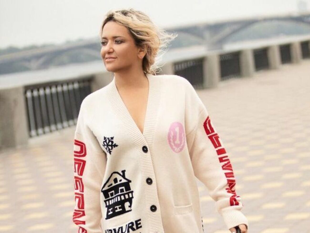 Могилевська: Я боюся високих сходів