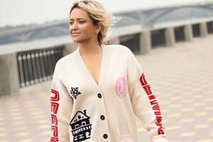 Могилевська: Я боюся високих сходів