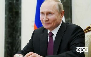 Британский журналист сравнил Путина (на фото) с Гитлером