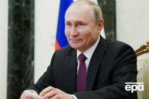 Британский журналист сравнил Путина (на фото) с Гитлером