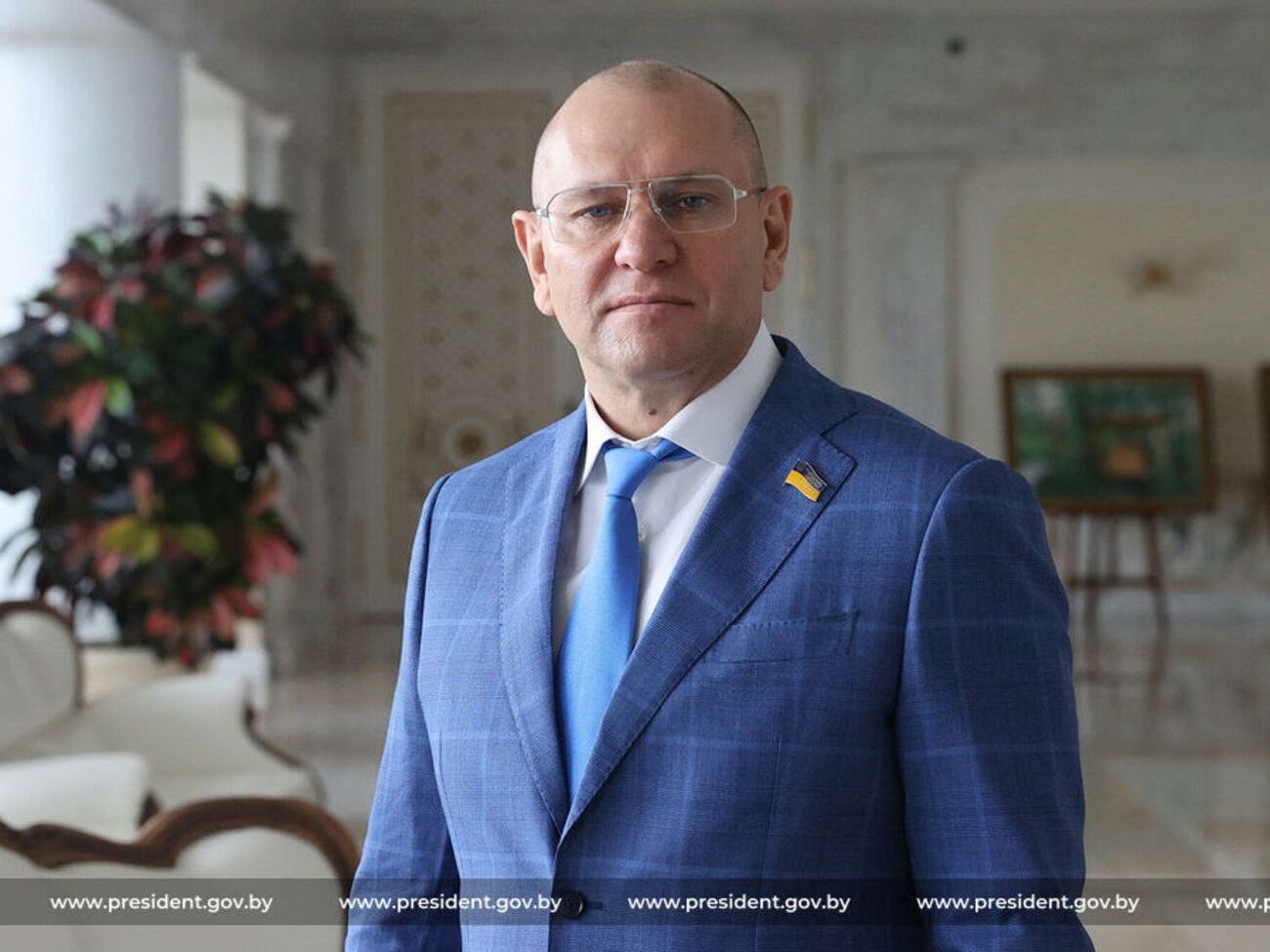 Шевченко встретился с Лукашенко, которого Украина не признает президентом Беларуси