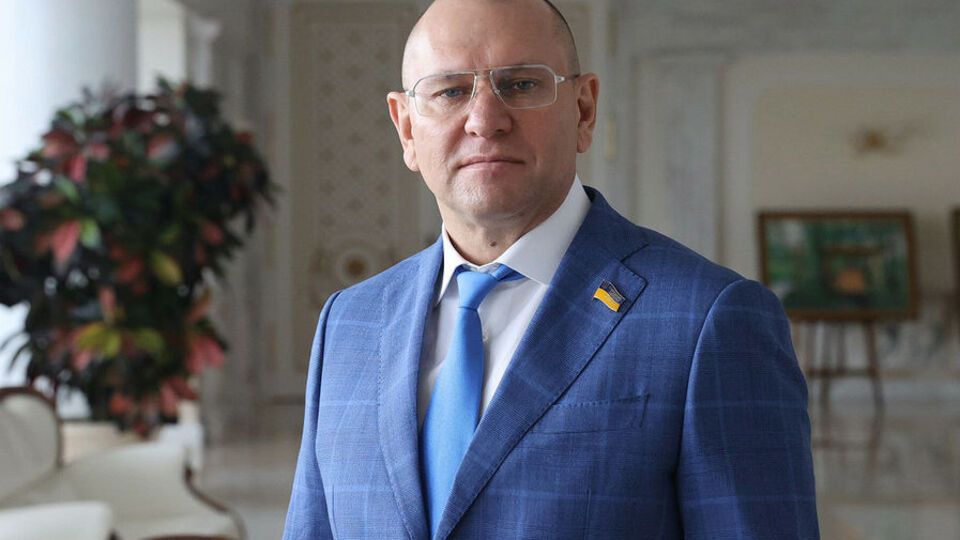 Шевченко зустрівся з Лукашенком, якого Україна не визнає президентом Білорусі