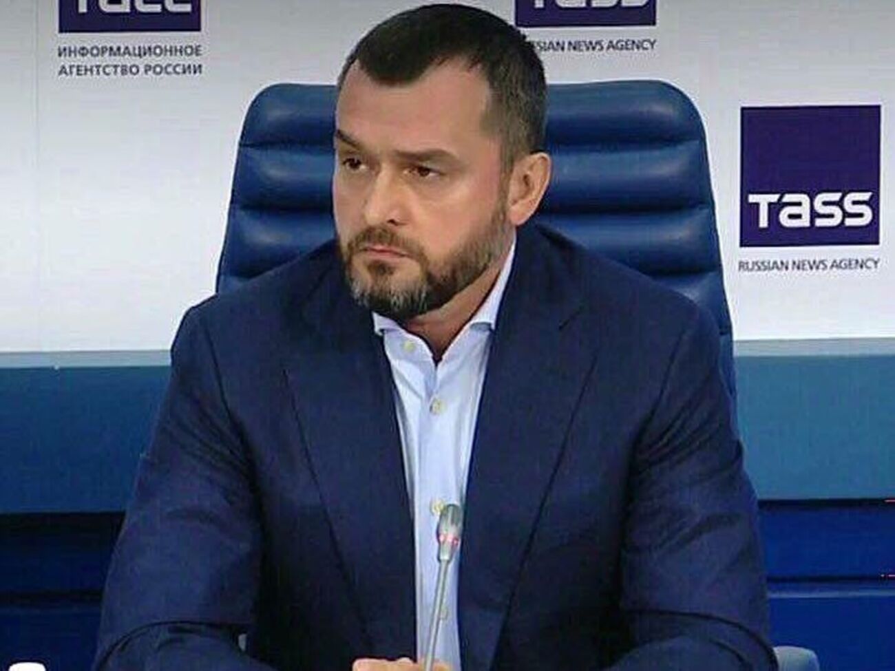 Захарченко теперь можно экстрадировать, отметили в ОГПУ