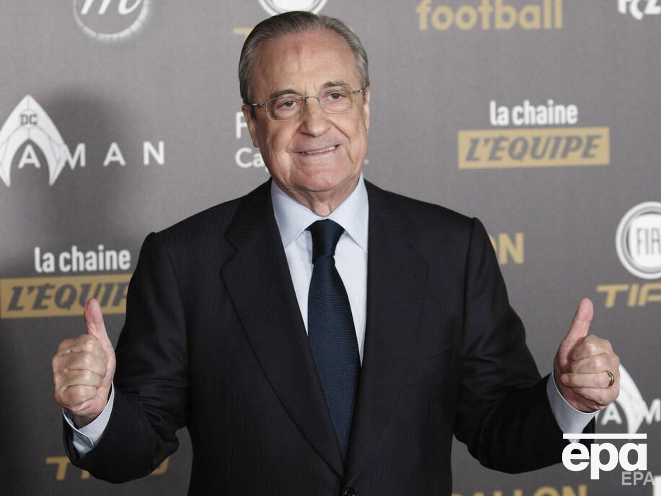 Перес возглавил новосозданную Суперлигу