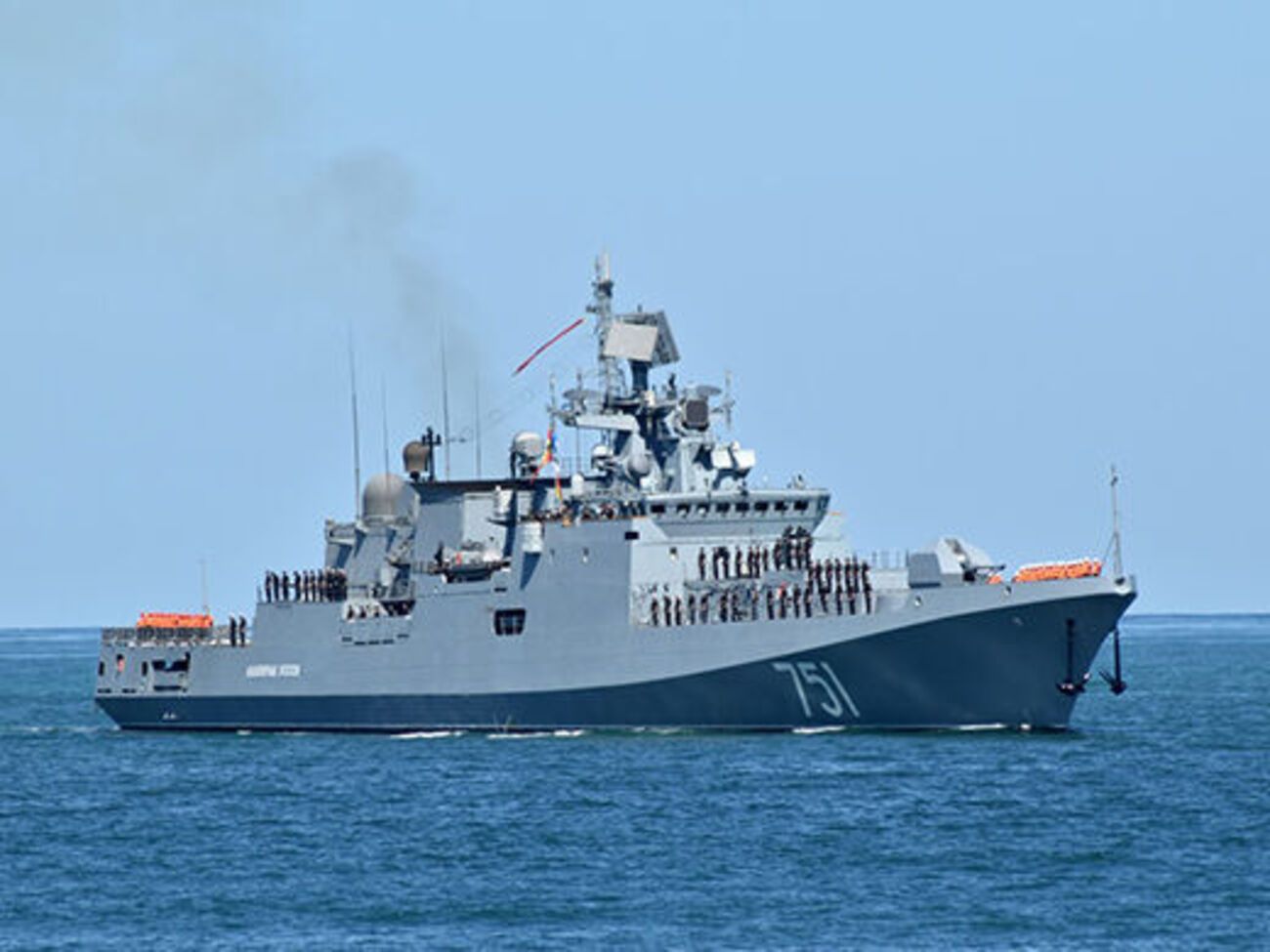Великобританія планує відправити в Чорне море два військові кораблі
