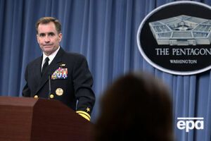 Кирби: Это наибольшее наращивание сил, которое мы видели с 2014 года