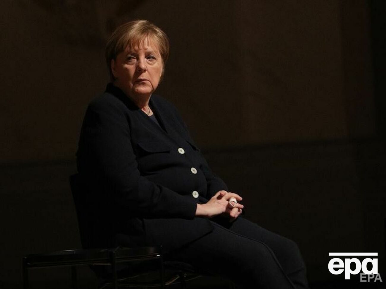 Меркель: Я тоже критикую Путина