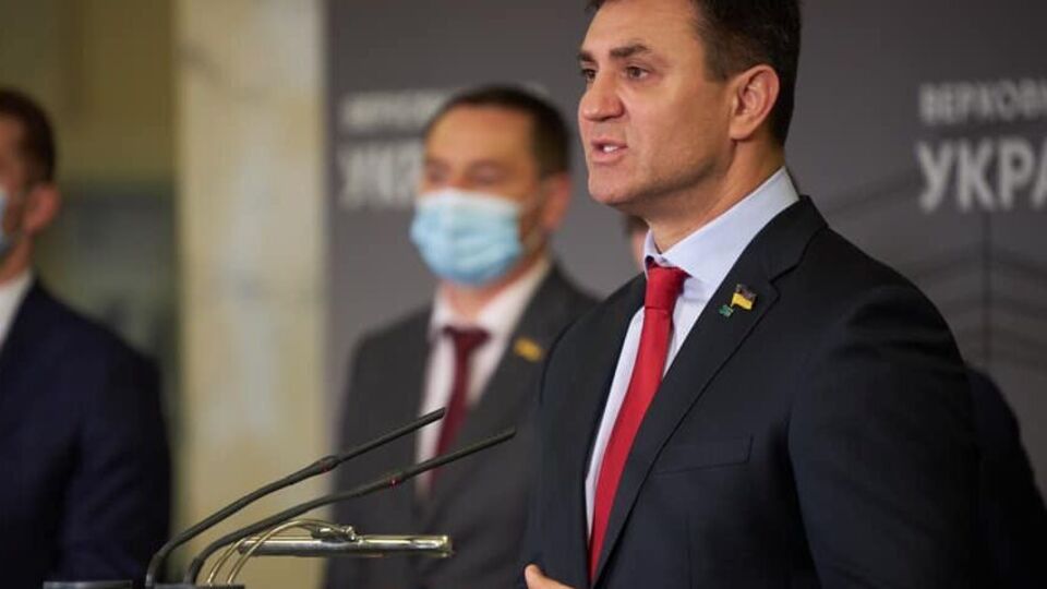 Тищенко поки не коментував інцидент