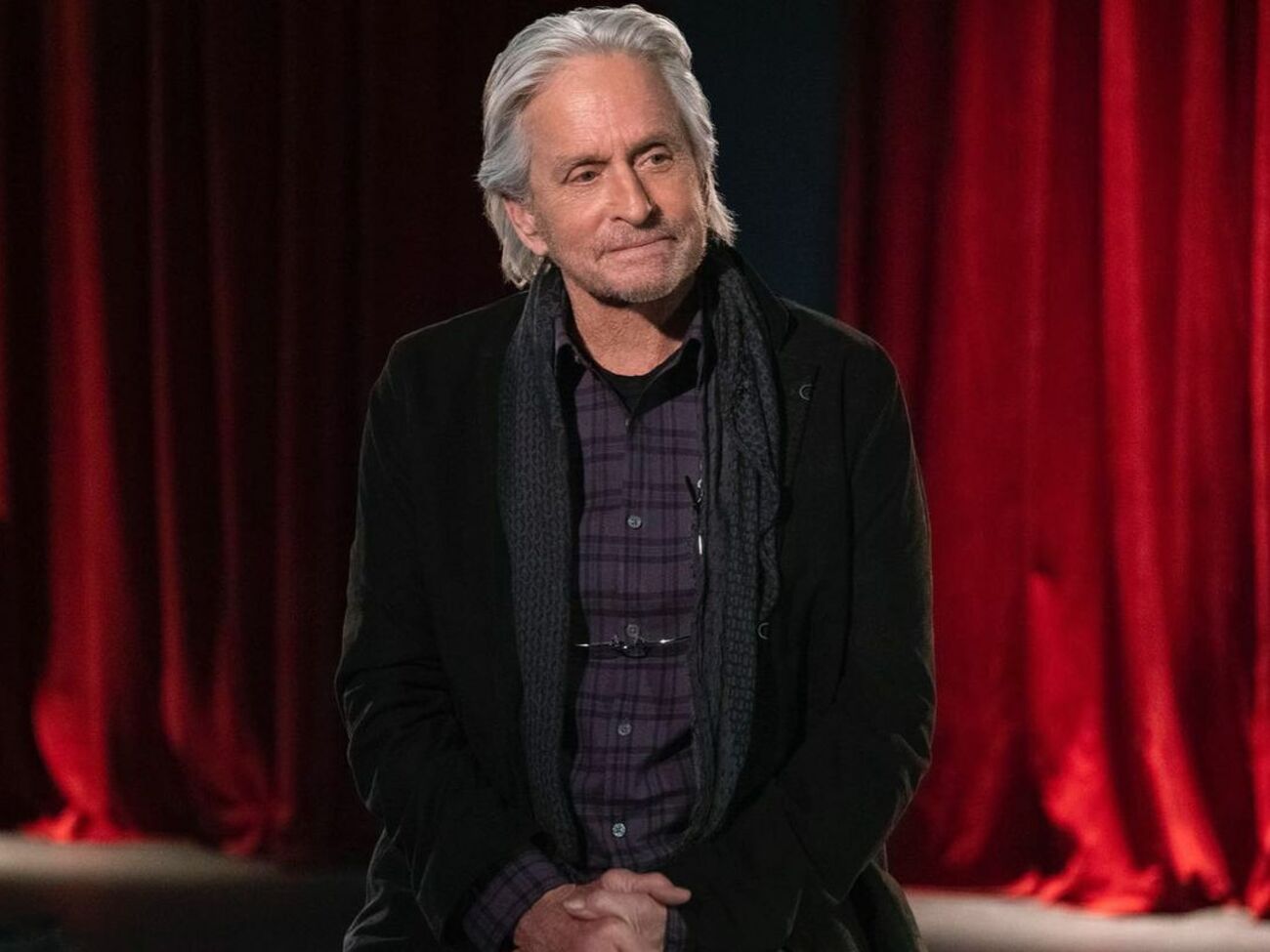 Дуглас &ndash; батько трьох дітей