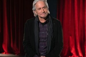 Дуглас – отец троих детей