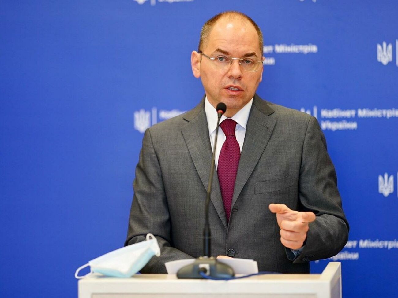 Степанов: Для COVID-19&nbsp;немає ніякої різниці. Він абсолютно однаково вражає кожен організм