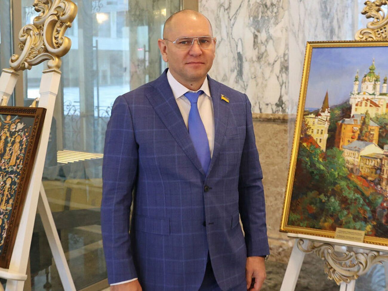Лукашенко сьогодні прийняв Шевченка (на фото) у себе в кабінеті