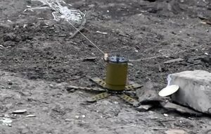 Запрещенные мины ПОМ-2 невозможно обезвредить без взрыва, рассказали военные